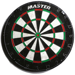 Дартс сизалевий MASTER Grande Brazil - 45 см