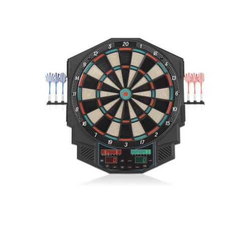 Дартс електронний Outtec DB1800 27в1 - 40 см