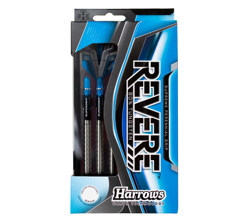 Дротики для дартсу Revere 90% Soft, 21 г - 3 шт