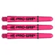 Наконечники для дротиків дартс Target Pro Grip Pink 3х3 шт - рожеві