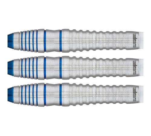 Дротики для дартсу Unicorn Swytch Blue 80% – 3 шт.