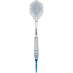 Дротики для дартсу Unicorn Swytch Blue 80% – 3 шт.