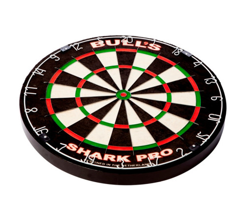 Дартс класичний Bull's Shark Pro - 45 см