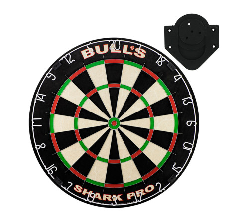 Дартс класичний Bull's Shark Pro - 45 см