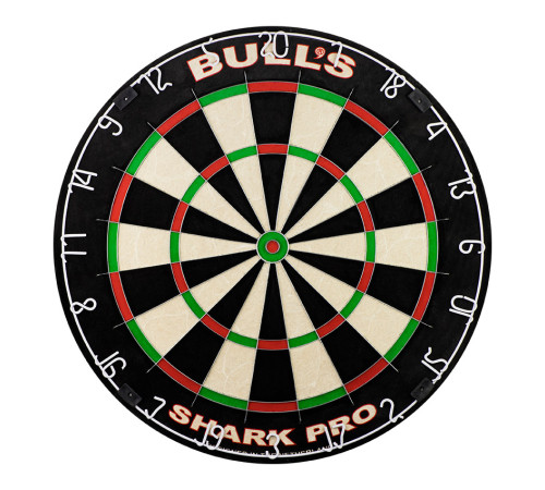 Дартс класичний Bull's Shark Pro - 45 см
