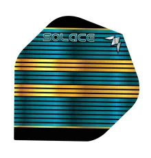 Хвостики для дротиків Flights Mission Solo Solace Std. №2 – 3 шт