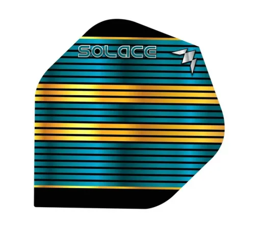 Хвостики для дротиків Flights Mission Solo Solace Std. №2 – 3 шт