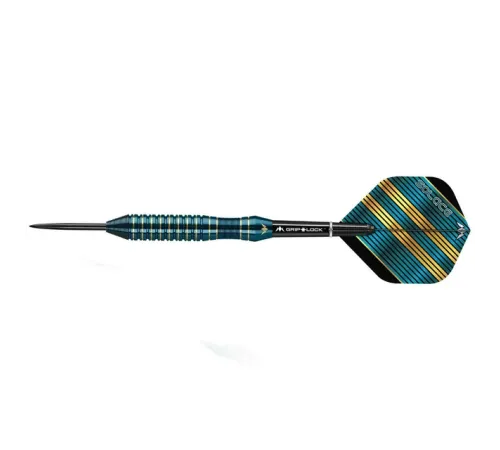 Дротики для дартсу Mission Solace M1 Brass Steel - 3 шт Дротики для дартсу Mission Solace M1 Brass Steel - 3 шт