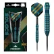 Дротики для дартсу Mission Solace M1 Brass Steel - 3 шт