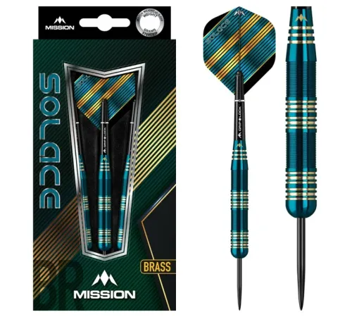 Дротики для дартсу Mission Solace M2 - 3 шт Дротики для дартсу Mission Solace M2 - 3 шт