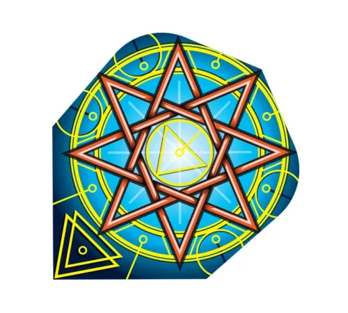 Хвостики для дротиків Celt Druid Std. №6 - 3 шт