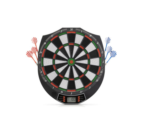 Дартс електронний Outtec DB1200 - 43 см Дартс електронний Outtec DB1200 - 43 см