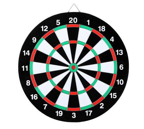 Дартс двосторонній NILS FUN TDN05 - 38 см