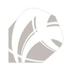 Хвостики для дротиків Flights Shot Zen Satori Std. № 6 – 3 шт