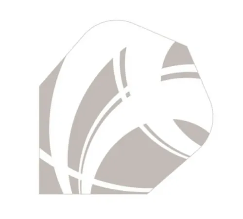 Хвостики для дротиків Flights Shot Zen Satori Std. № 6 – 3 шт