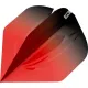 Хвостики для дротиків Target Vision Ultra Sera Red Black No2 - 3 шт.