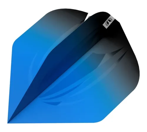 Хвостики для дротиків Flights Target Vision Ultra Sera Blue Black No2 – 3 шт Хвостики для дротиків Flights Target Vision Ultra Sera Blue Black No2 – 3 шт