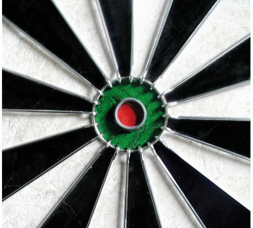 Дартс класичний Equinox Aries DA-11 - 45,7 см