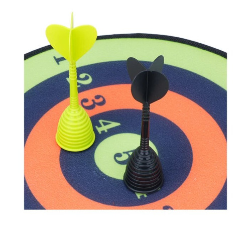Дартс двосторонній inSPORTline DSTS140 35,5 см