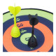 Дартс двосторонній inSPORTline DSTS140 35,5 см