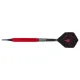 Дротики для дартсу Unicorn Core Plus, червоні - 3 шт