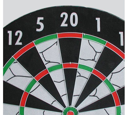 Дартс класичний Equinox Orion DA-10 - 45,7 см