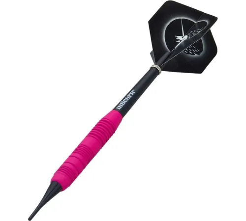 Дротики для дартсу Unicorn Core Plus - 3 шт Дротики для дартсу Unicorn Core Plus - 3 шт