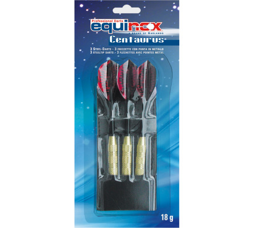 Дротики для дартсу Equinox Centaurus DA-101 - 3 шт