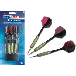 Дротики для дартсу Equinox Centaurus DA-101 - 3 шт