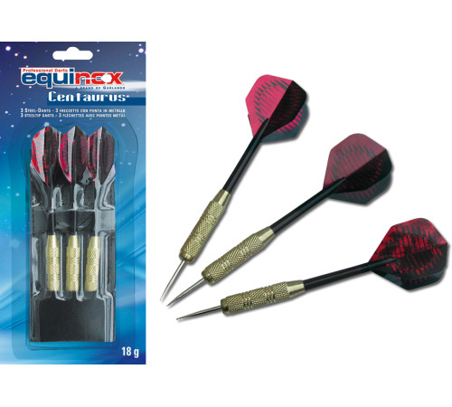 Дротики для дартсу Equinox Centaurus DA-101 - 3 шт