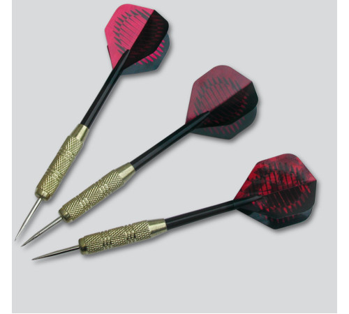 Дротики для дартсу Equinox Centaurus DA-101 - 3 шт