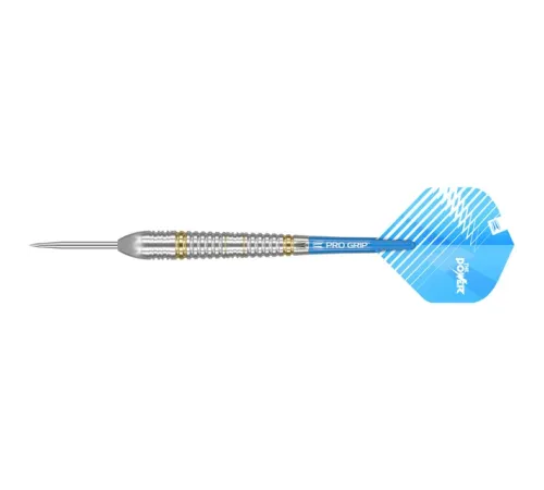 Дротики для дартсу Phil Taylor Brass Steel - 3 шт Дротики для дартсу Phil Taylor Brass Steel - 3 шт