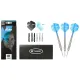 Дротики для дартсу Phil Taylor Brass Steel - 3 шт