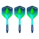Дротики та хвостики для дартсу Unicorn Gripper 3 Cosmos Combo - 3 шт