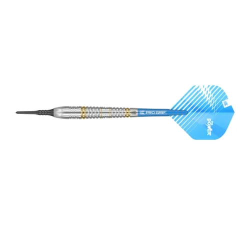 Дротики для дартсу Phil Taylor Brass Brass - 3 шт Дротики для дартсу Phil Taylor Brass Brass - 3 шт