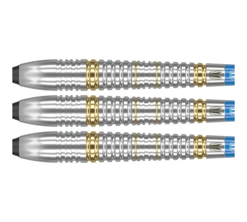 Дротики для дартсу Phil Taylor Brass Brass - 3 шт Дротики для дартсу Phil Taylor Brass Brass - 3 шт