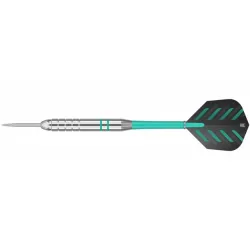 Дротики для дартсу Target Rob Cross Silver Voltage Steel - 3 шт