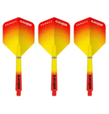 Дротики та хвостики для дартсу Unicorn Gripper 3 Cosmos Combo - 3 шт