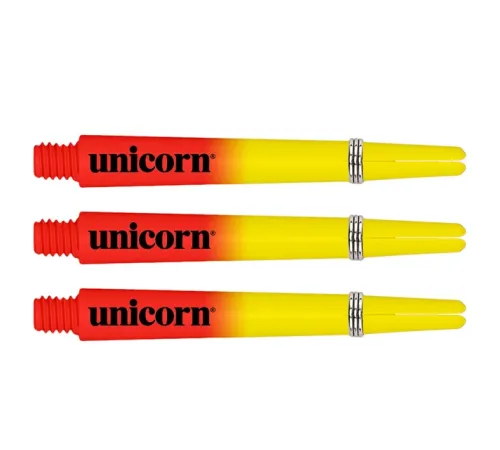 Дротики та хвостики для дартсу Unicorn Gripper 3 Cosmos Combo - 3 шт