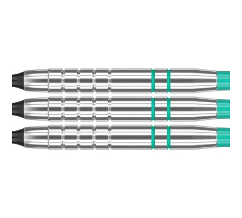 Дротики для дартсу Target Rob Cross Silver Voltage - 3 шт Дротики для дартсу Target Rob Cross Silver Voltage - 3 шт