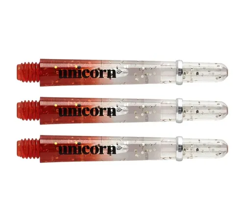 Дротики та хвостики для дартсу Unicorn Gripper 4 Elements Combo - 3 шт