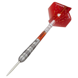 Дротики для дартсу ORB 03, червоний - 3 шт