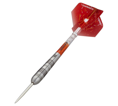 Дротики для дартсу ORB 03, червоний - 3 шт