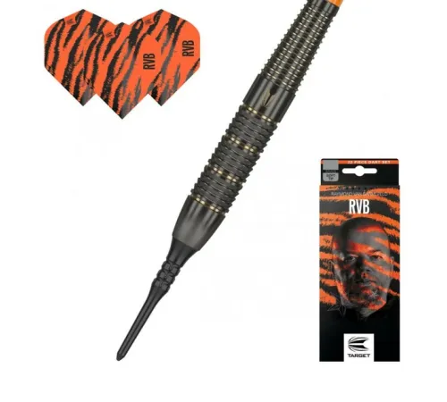 Дротики для дартсу RVB Brass 023 - 3 шт