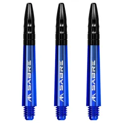 Наконечники для дротиків Mission Saber Blue Tweenie – 3 шт