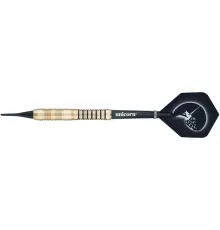 Дротики для дартсу Unicorn Core Brass S2 - 3 шт