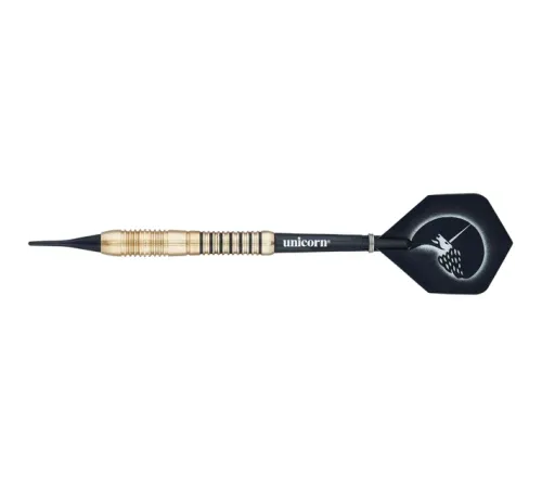 Дротики для дартсу Unicorn Core Brass S2 - 3 шт