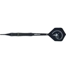 Дротики для дартсу Unicorn Core Plus Black S1 - 3 шт