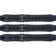 Дротики для дартсу Unicorn Core Plus Black S1 - 3 шт