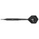 Дротики для дартсу Unicorn Core Plus Black Brass Soft S2 - 3 шт
